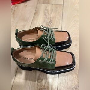 Jeffrey Campbell woman’s loafers